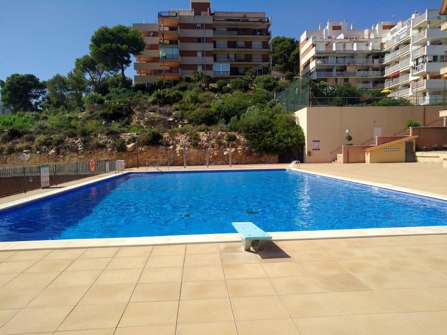 Apartamento 2 Habitaciones Cap Σαλού Εξωτερικό φωτογραφία
