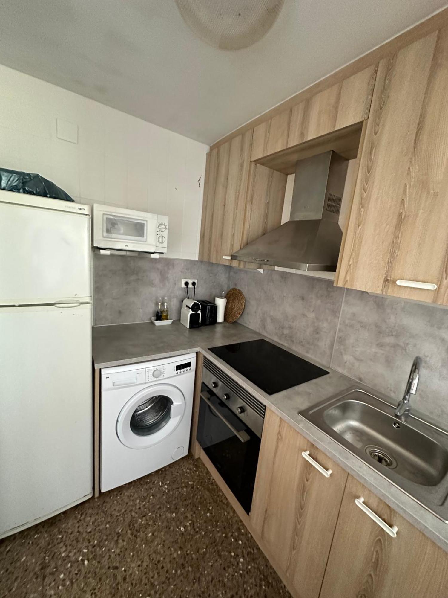 Apartamento 2 Habitaciones Cap Σαλού Εξωτερικό φωτογραφία