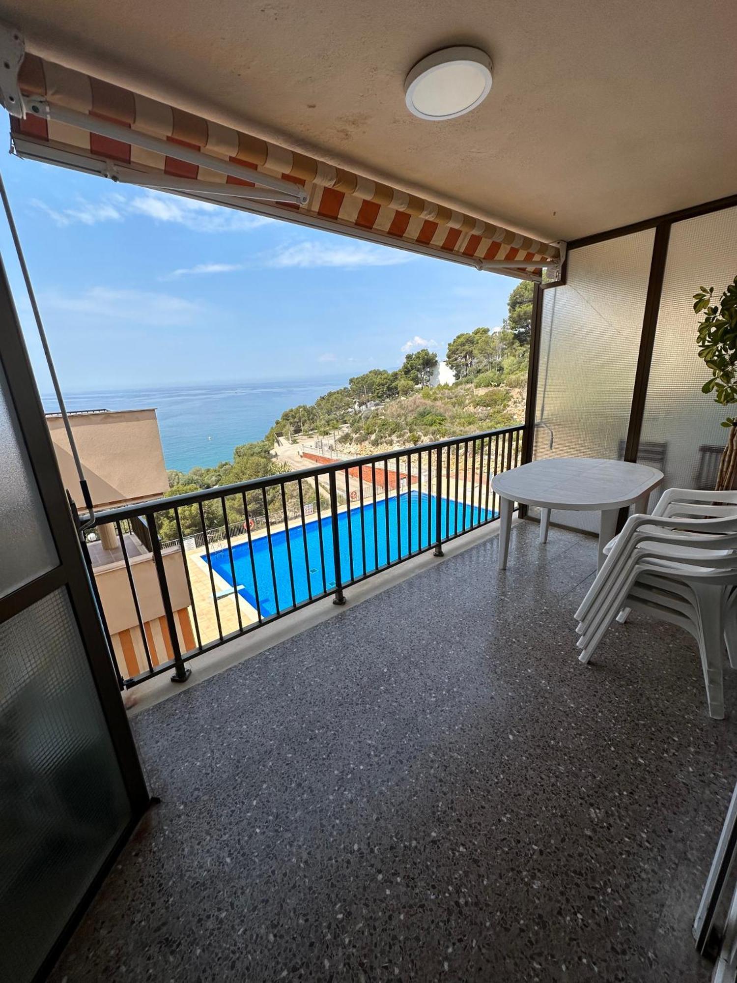 Apartamento 2 Habitaciones Cap Σαλού Εξωτερικό φωτογραφία