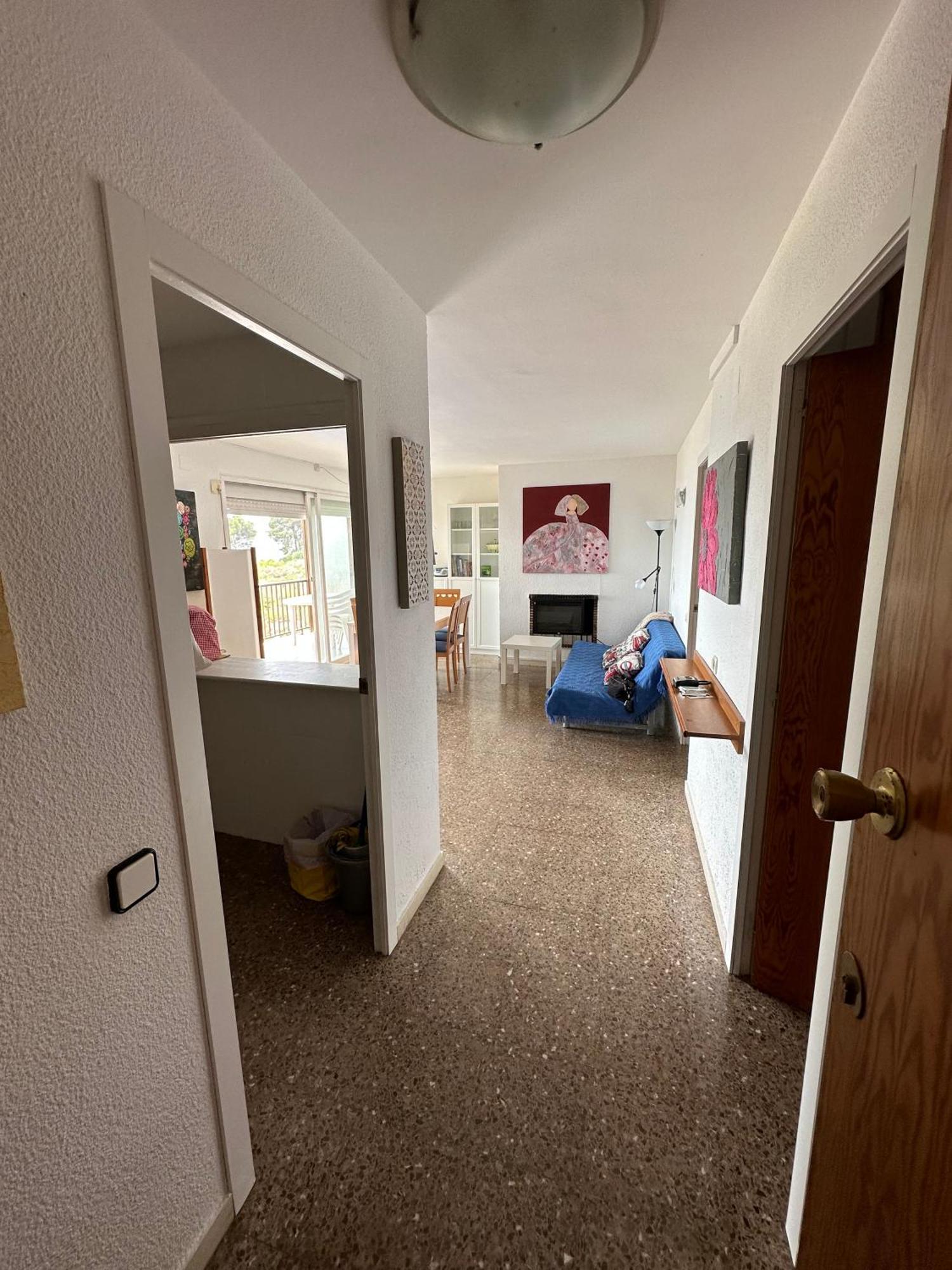 Apartamento 2 Habitaciones Cap Σαλού Εξωτερικό φωτογραφία